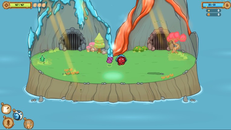 Seeker: Quest screenshot