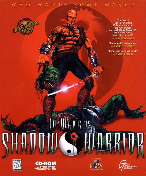 Games like Shadow Warrior