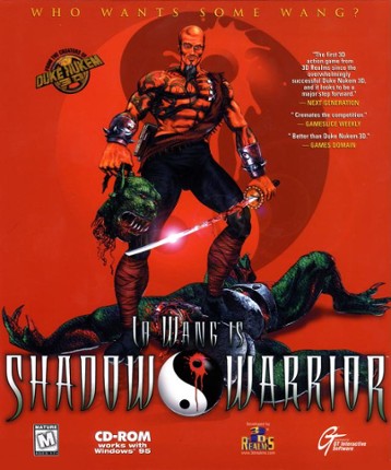 Shadow Warrior Image