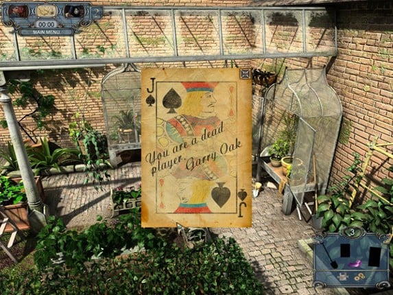 Sherlock Holmes: The Mystery of the Persian Carpet Image