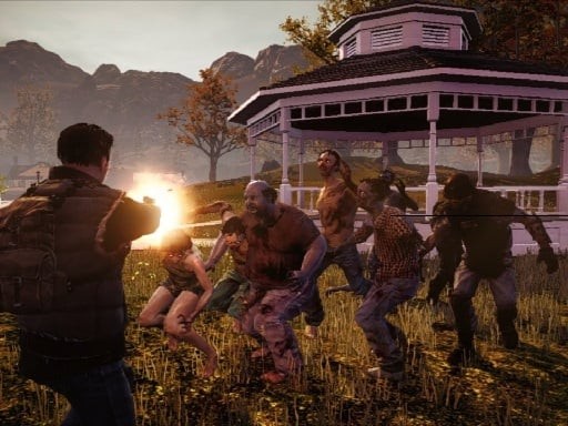 Games like Shooting Combat Zombie Survival