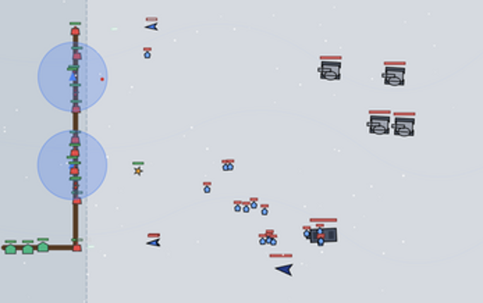 Siege of Cryovast screenshot