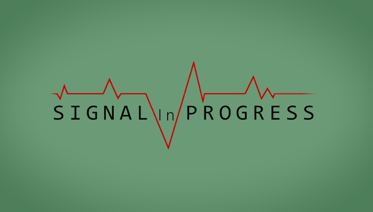 Signal in progress Image