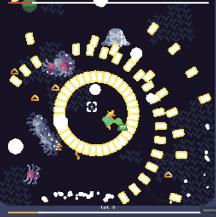 Slimeslinger screenshot