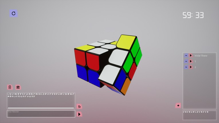 SolveIt! A Puzzle Solving Simulator Image