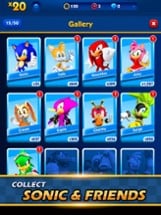 Sonic Dash: Fun Endless Runner Image