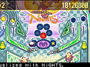 Sonic Pinball Party Image