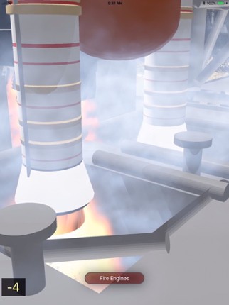 Space Shuttle AR screenshot