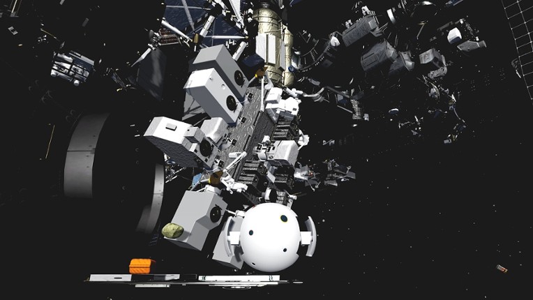 SpaceSteps screenshot