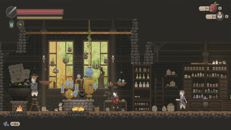Spirit of Meda screenshot
