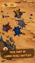 Spore Monsters.io 2 [Turmoil] Image