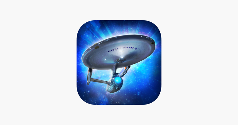 Star Trek Timelines Game Cover