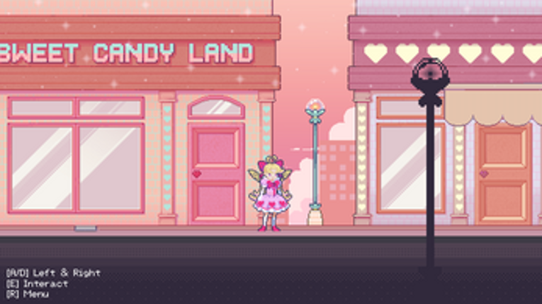 Starlight ♥ Requiem screenshot