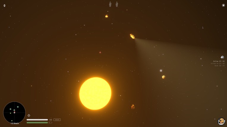 Stellar Stroll screenshot