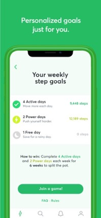 StepBet: Walk, Get Active, Win Image