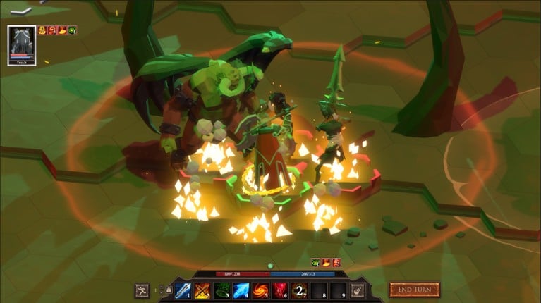 Stolen Realm screenshot