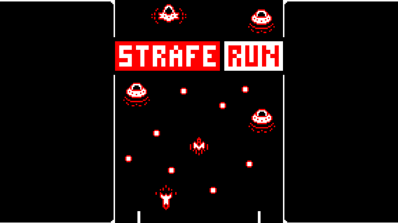 Games like Strafe run