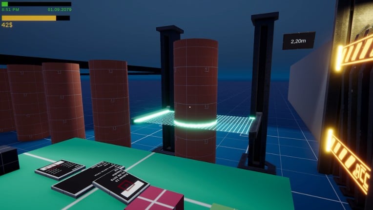 SUBNET 13 screenshot