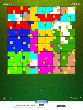 Sudoku Puzzle Image