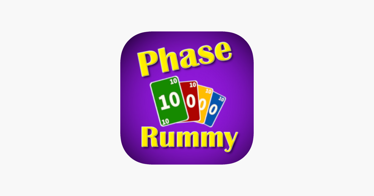 Games like Super Phase Rummy