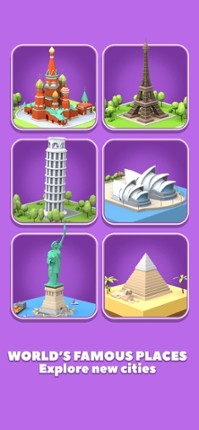 Swap Puzzle 3D screenshot