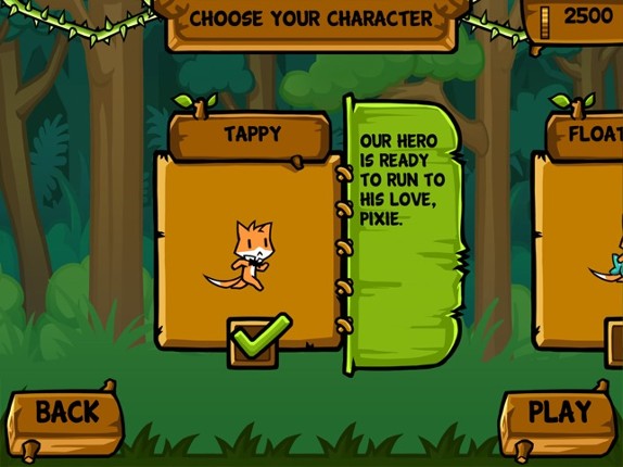 Tappy Escape - Free Adventure Running Game for Kids, Boys and Girls screenshot