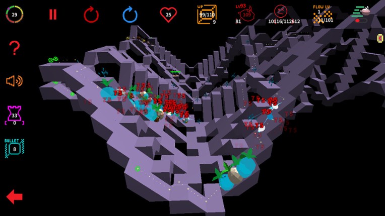 TD3D screenshot
