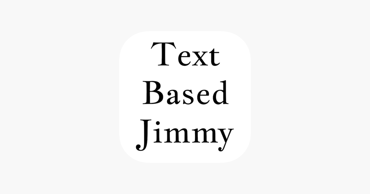 Games like Text Based Jimmy