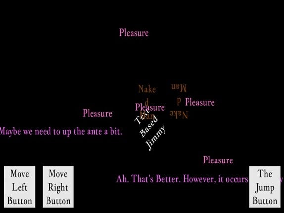 Text Based Jimmy Image