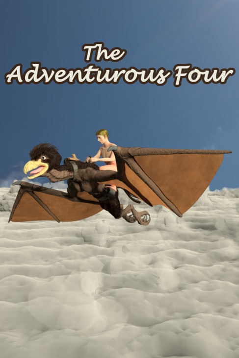 Games like The Adventurous Four