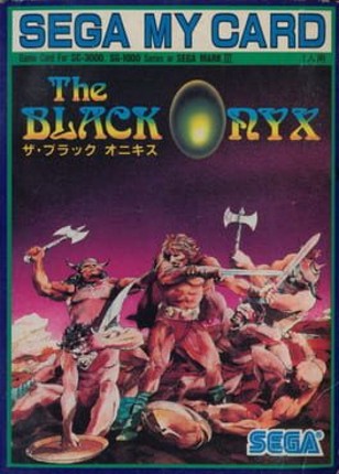 The Black Onyx Image