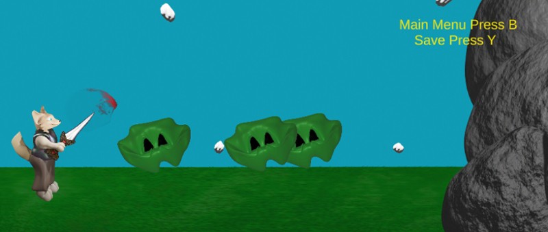 The Corgi Knight screenshot