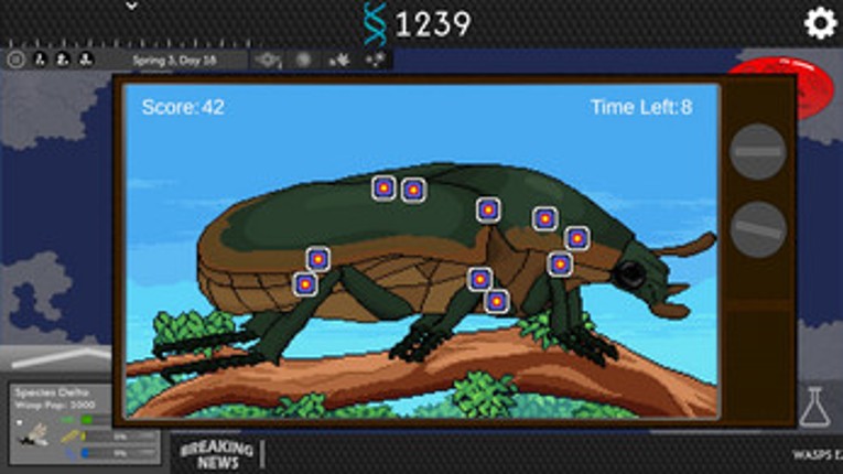 The Crawling Dead screenshot