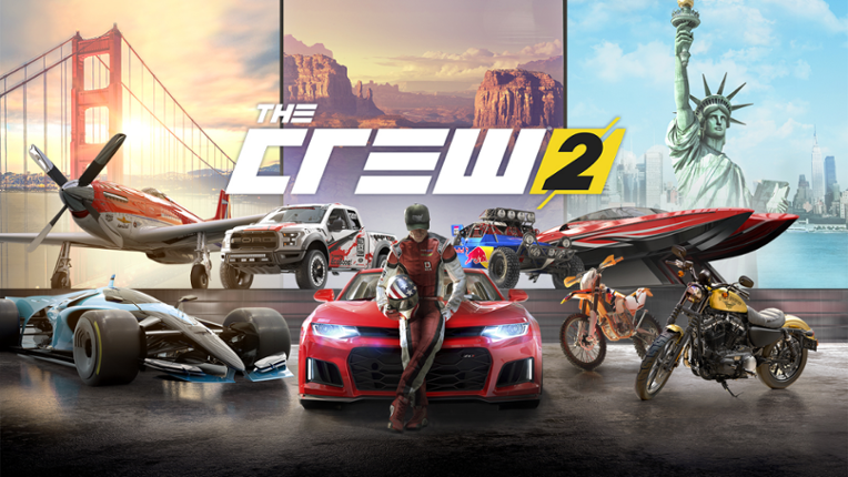 The Crew 2 screenshot