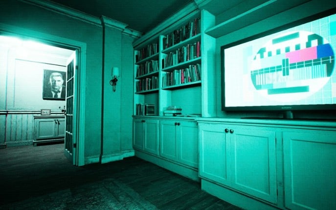 THE DAMN PSYCHIATRIC screenshot