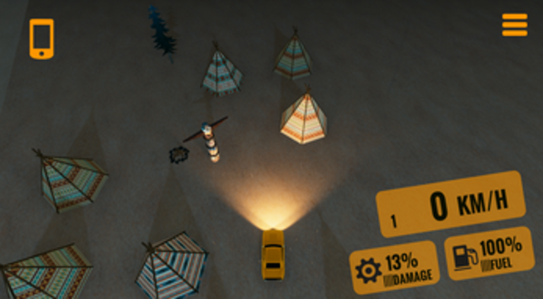The Driver screenshot
