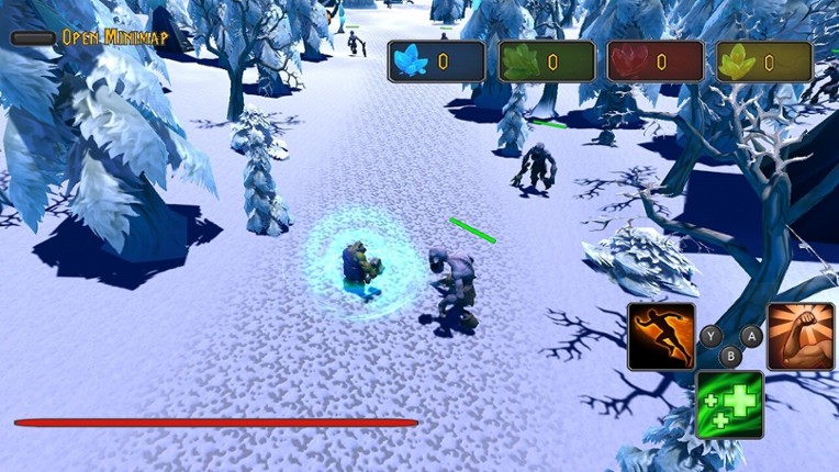 The Dwarf Kingdom screenshot