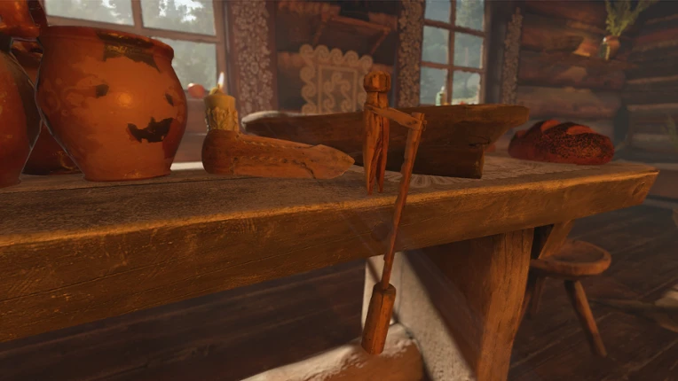 The End of the Sun screenshot