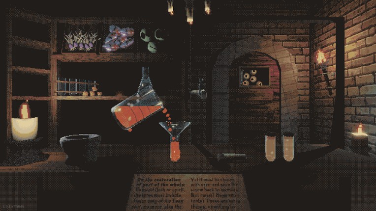 The Last Elixir screenshot