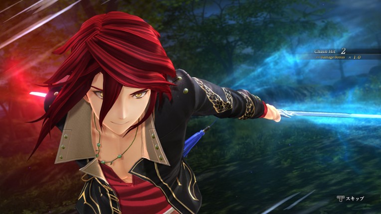The Legend of Heroes: Trails beyond the Horizon screenshot