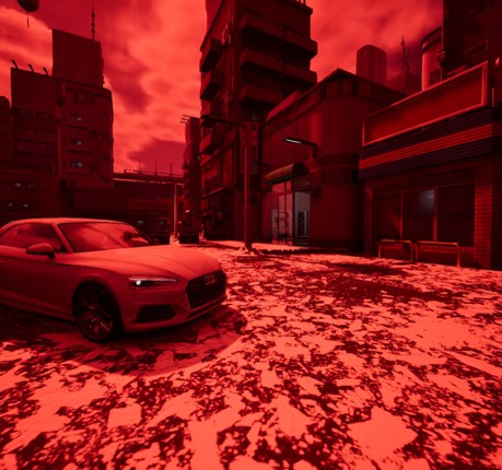 The Longed-for Revenge of Undecember screenshot