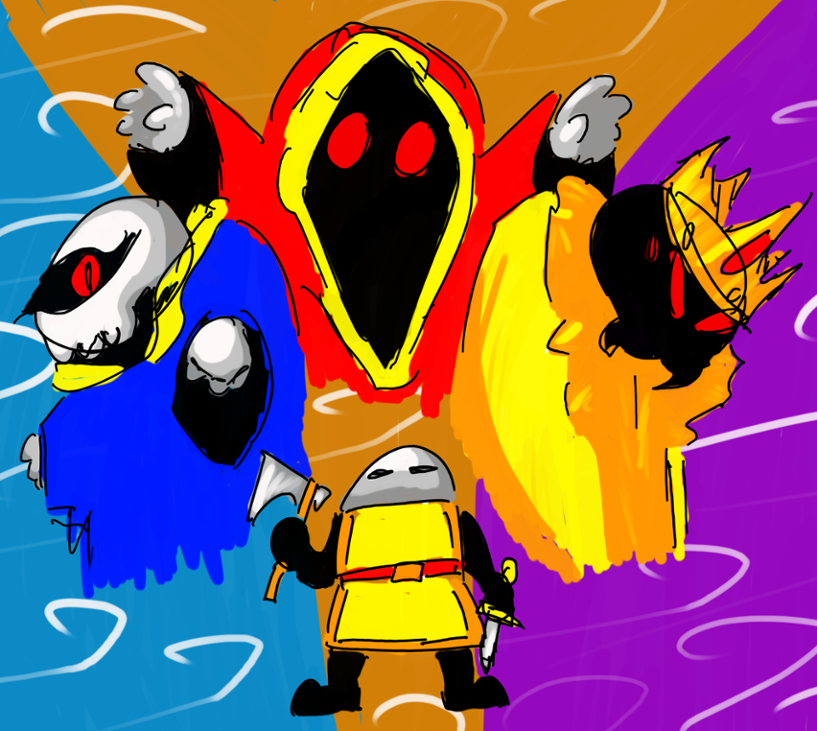 Games like The Magical Cheese of Glory