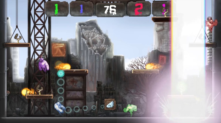 The Rise of Chubtan screenshot