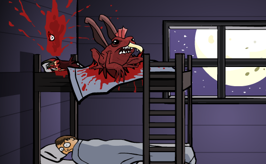 Games like The Visitor