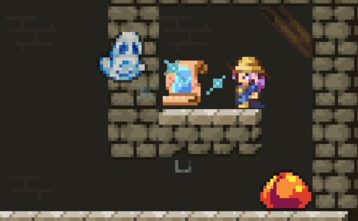 The Wizard of Elemental Magic Image