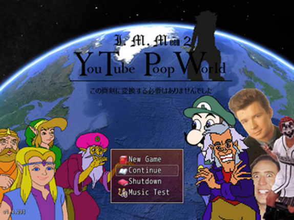 The YouTube Poop Collection Image