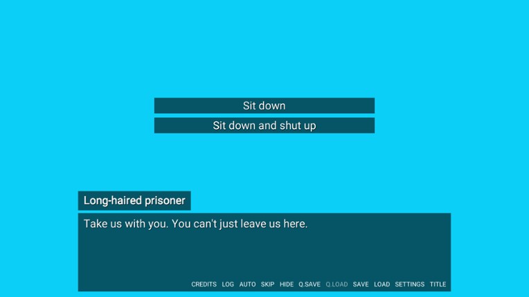 There's Always a Madman: V.I.C.T.O.R. screenshot