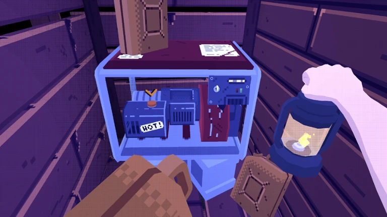 Timber trail screenshot