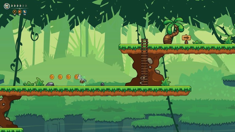 Tiny Escape screenshot