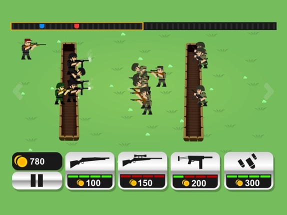 Tiny Rifles Image